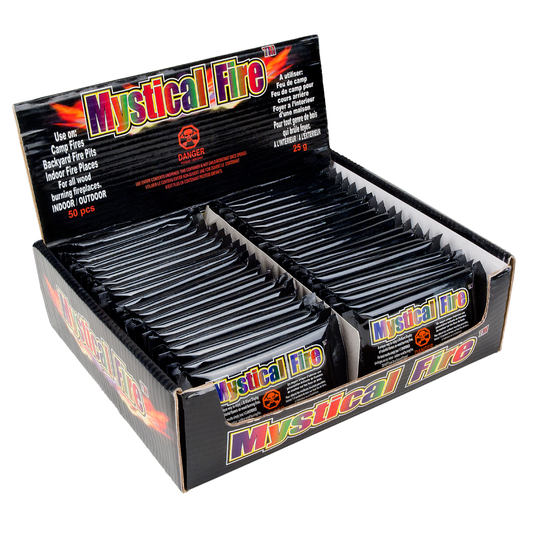 Mystical Fire 50 PK Box