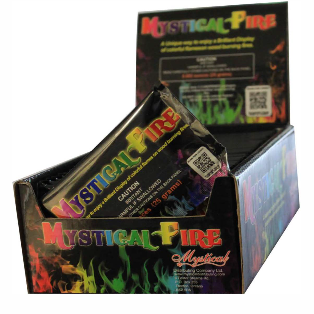 Mystical Fire 25 PK (NEW) Box