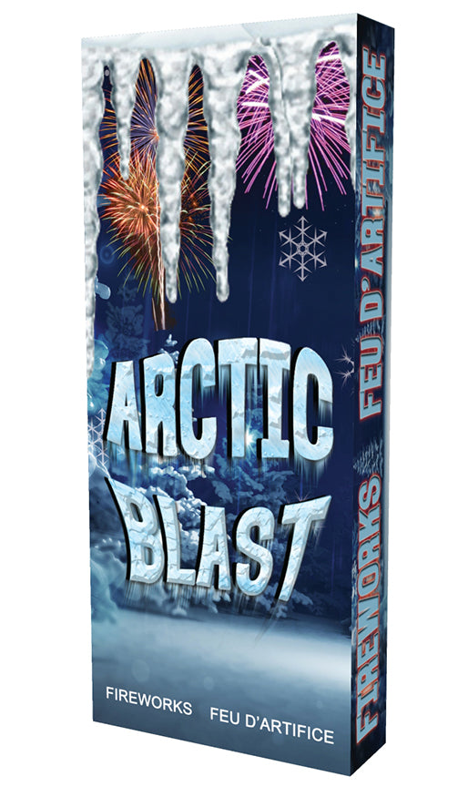 Family Packs - Arctic Blast Family Pack