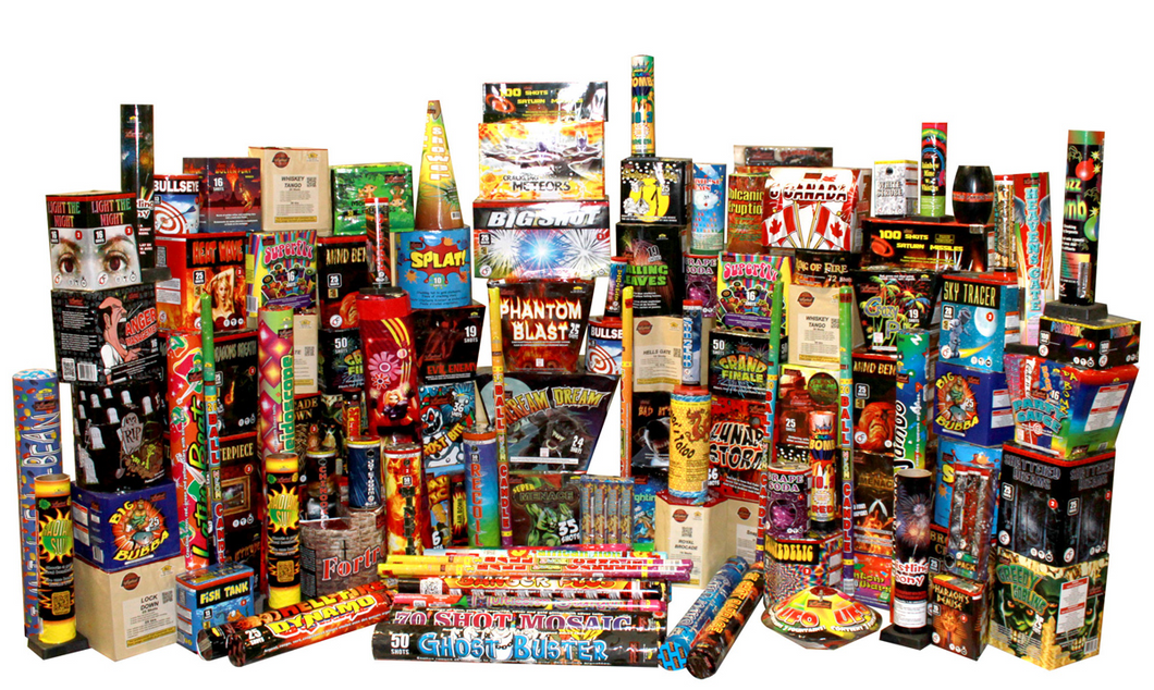 Block Party Packs - Boomin' Heavy Artillery Block Party Pack