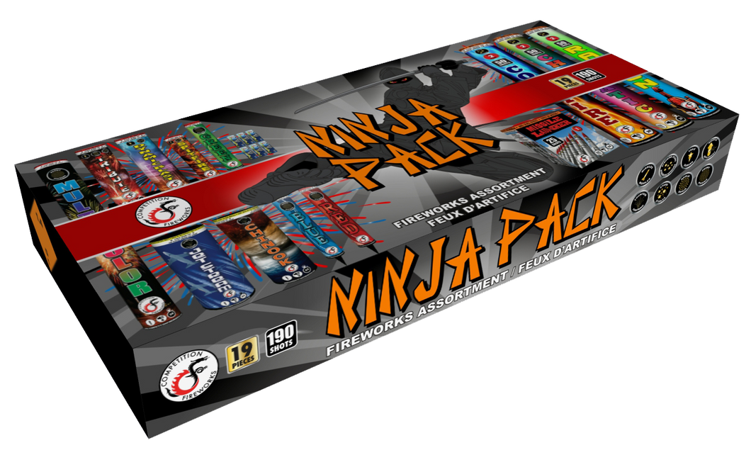 Family Packs - Ninja Family Pack