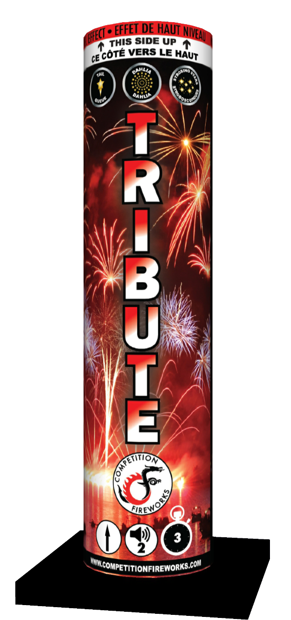 Competition Fireworks Bombshells - Tribute